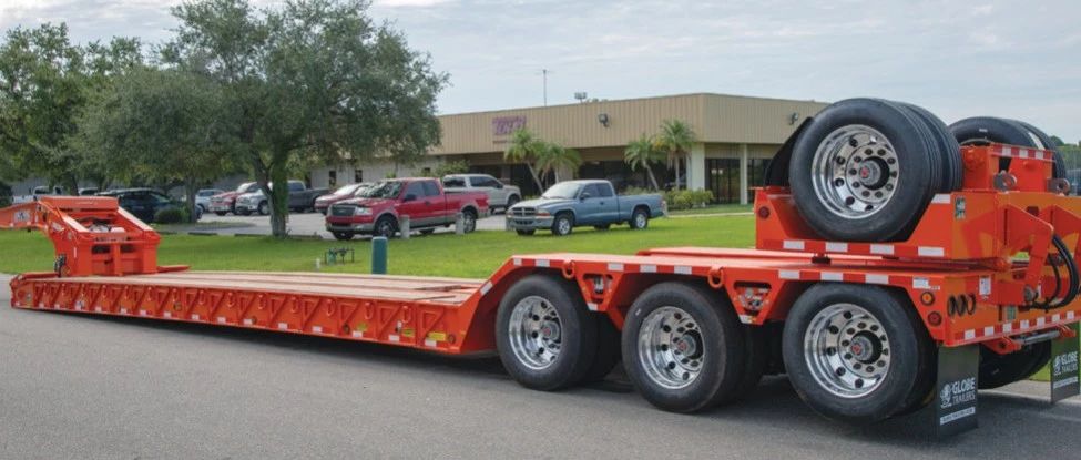 低架拖车制造商Globe Trailers 借助3DEXPERIENCE平台实现全球协作，产量翻番