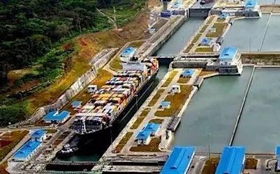 达索系统坤帝科软件提升巴拿马运河通航效率