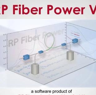 光纤激光器设计软件 | RP Fiber Power仿真脉冲放大器模型