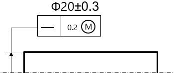 M圈的那些事儿之形位公差带M圈以及DTAS如何模拟此M圈（一）