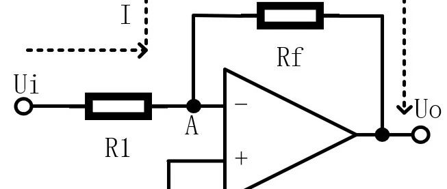 三个经典的运放电路