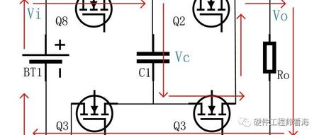 电荷泵原理讲义，电压是怎么“泵”上去的？