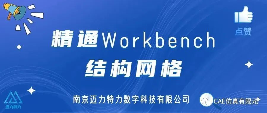 精通Workbench结构网格！你需要这篇文章！