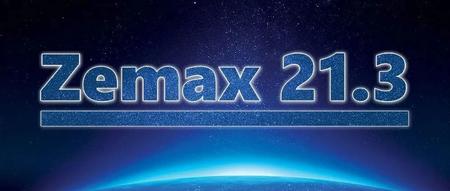 Zemax 全新 21.3 版本产品现已发布！