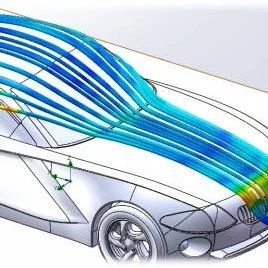 汽车流体仿真告诉你需要安装雨挡雨眉吗？ | 产品探索