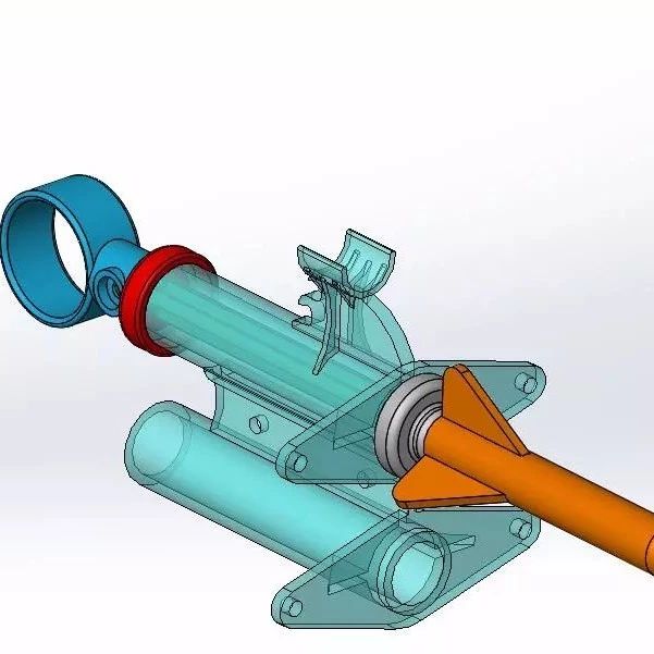 SOLIDWORKS装配体中如何处理参考零部件？