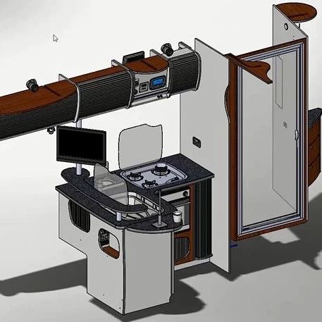 SOLIDWORKS 2018 交互新体验 | 产品探索