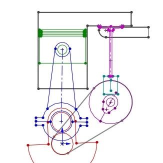 SOLIDWORKS草图块居然可以这样用