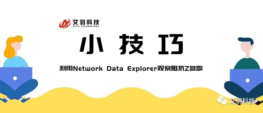 小技巧 | 利用Network Data Explorer观察阻抗Z参数