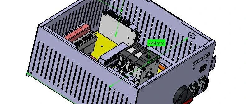 1000kW2.6MWh储能系统BMS技术方案