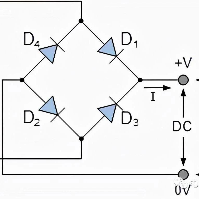 一文教你读懂桥式整流电路