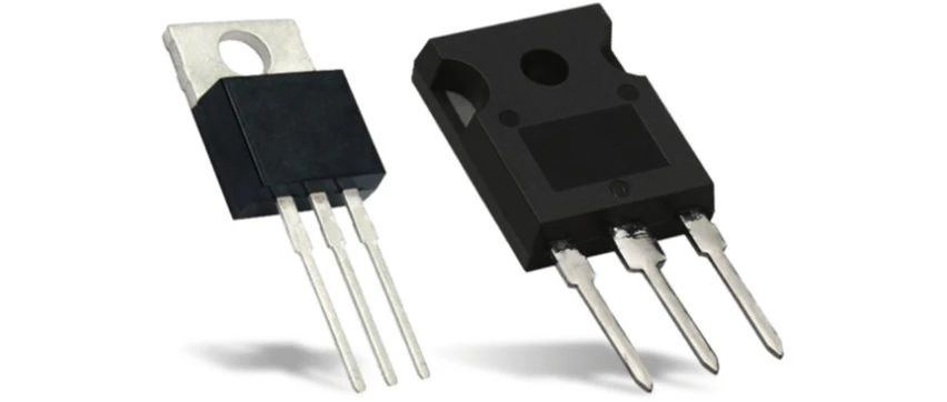 电力电子器件_Power MOSFET