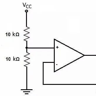 运放电压跟随电路的应用