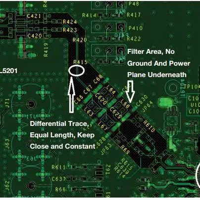 差分滤波器布局需要考虑的那些事儿，你get到了吗？