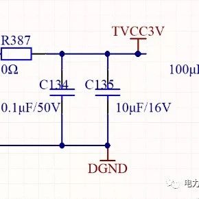 电容10UF 和0.1UF并联使用的技巧常见于电源电路中，你知道其中的原理吗？