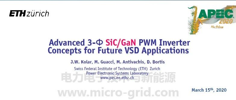 Advanced_SiCGaN_PWM_Inverter_Concepts