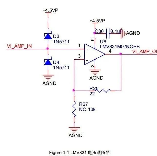 【干货】怎样理解运放的轨至轨特性？