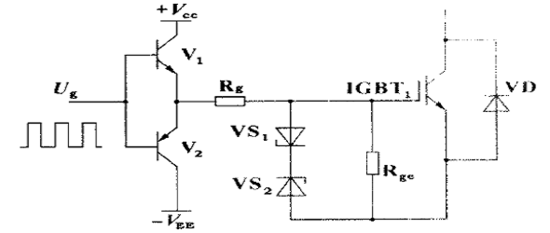 变频器(四)——主回路驱动和保护