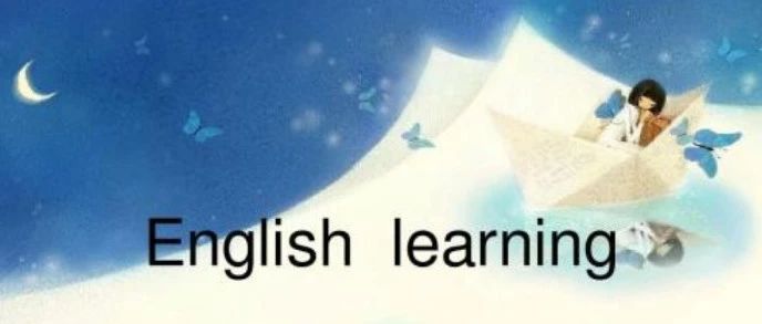 Electronic English learning