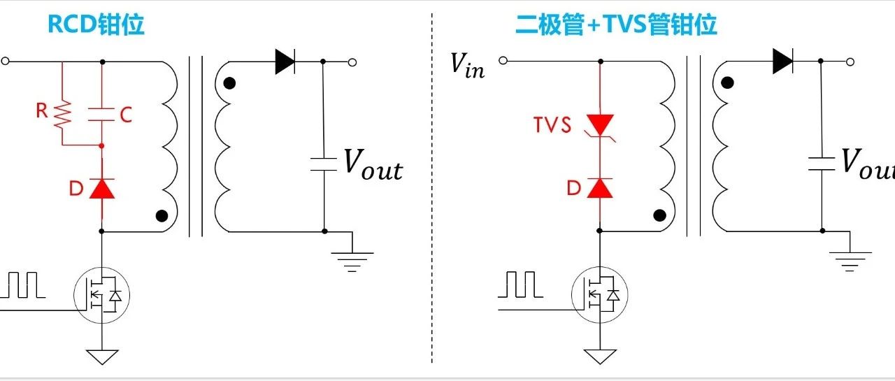 反射电压？啥东东？