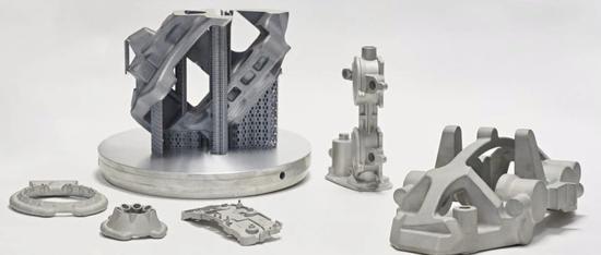 2023年3D打印预测：用于金属零件批量生产的增材制造