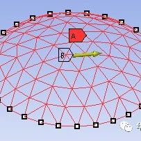 钢结构-凯威特型网壳-抗震分析