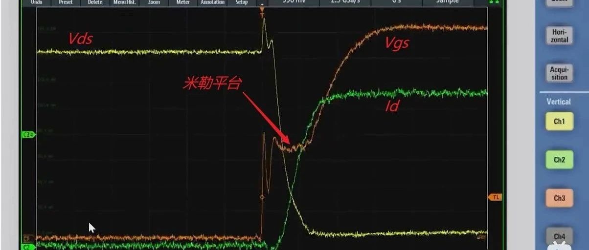 MOS管的米勒效应(4)--文末彩蛋，求锤