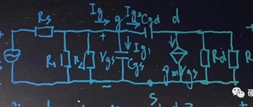 MOS管的米勒效应（2）