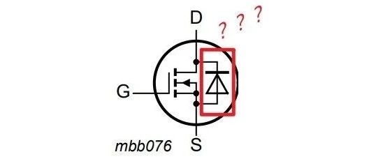 2000字详解MOS管的体二极管