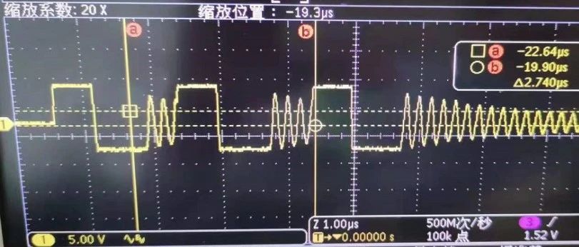 信号振铃遇到过没？来聊聊为啥(二)