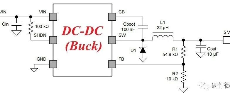 干货！Buck电路传递函数的推导过程！