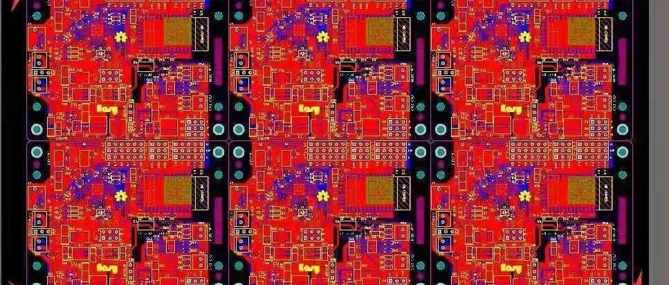 PCB拼板的讲究