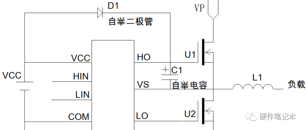 你想知道的自举驱动电路，真的不能再详细了！