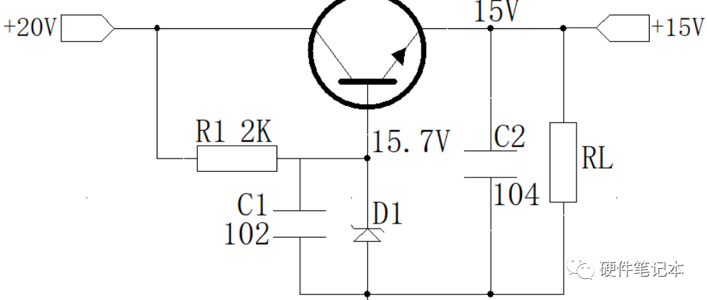 举例说明LDO线性电源工作特点