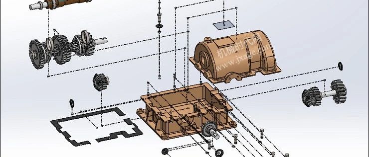 SOLIDWORKS智能爆炸还可以这样用？！