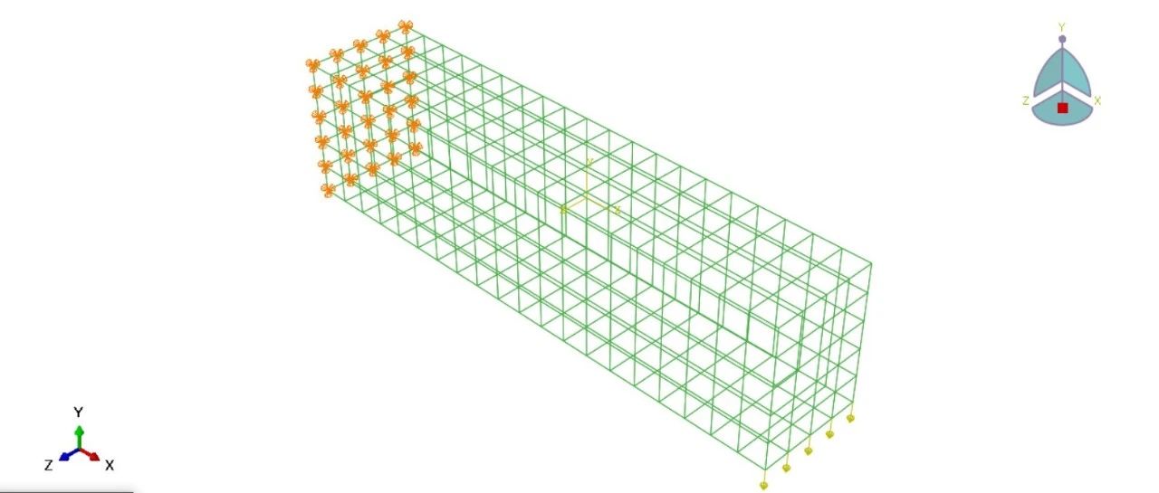 有限元基础编程（终结篇）——C3D8单元程序编制