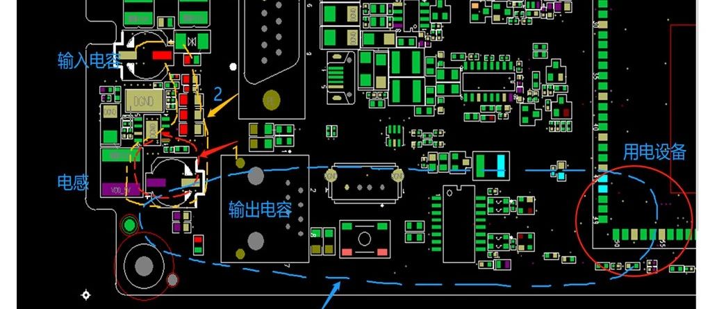 案例｜地弹导致DC/DC电源芯片工作异常