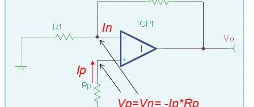 爆肝2000字-定量分析运放的平衡电阻
