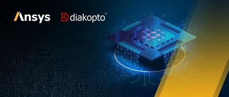Ansys达成收购Diakopto的最终协议，进一步扩展半导体设计多物理场仿真产品组合