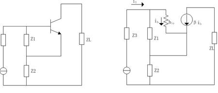 为什么三点式振荡器的电抗元件，两个同号，一个异号呢?