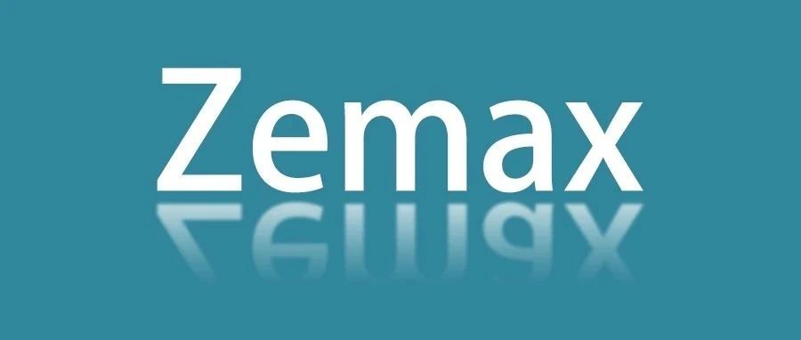 Ansys Zemax | NSC 非序列矢高图用户分析
