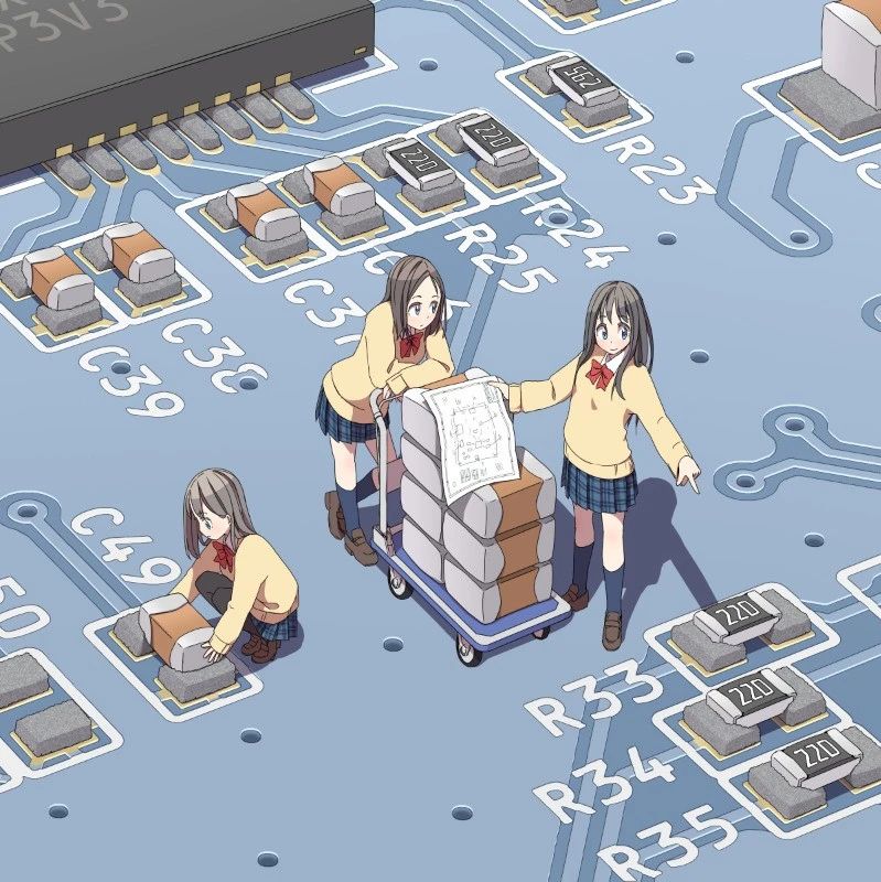 嵌入式常用通信传输协议动图，收藏！