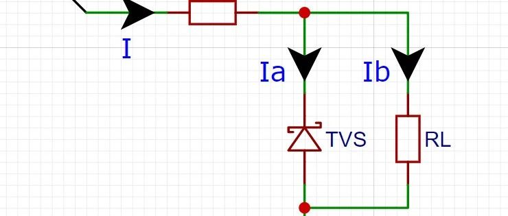 接口防护时，TVS和电阻的组合使用有什么讲究？