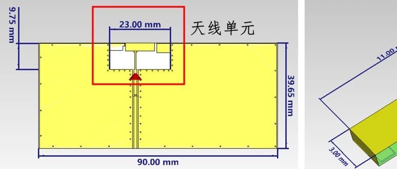 L-Band antenna