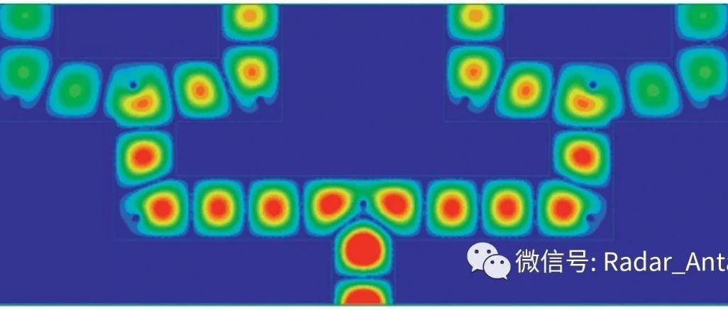 SIW in radar system