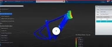 云端仿真如何提供具有 SOLIDWORKS关联性的多物理仿真功能？