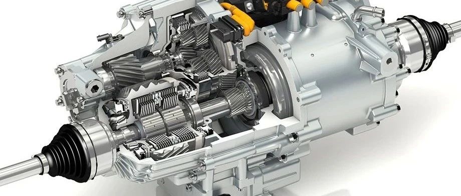 电机变速器集成系统T-S建模及状态观测器设计