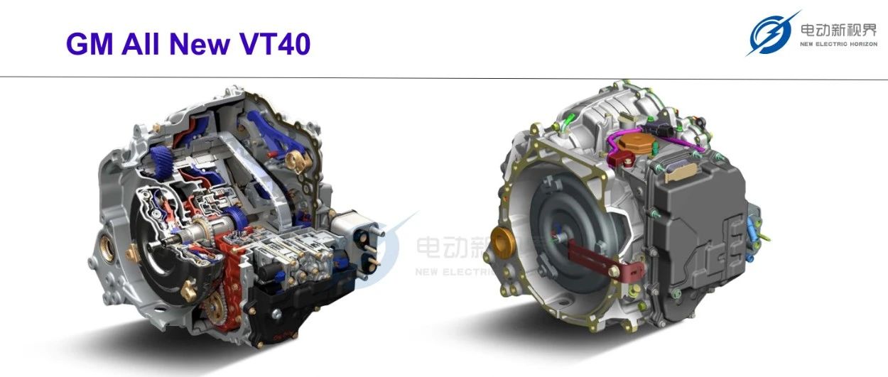 通用汽车全新VT40技术介绍