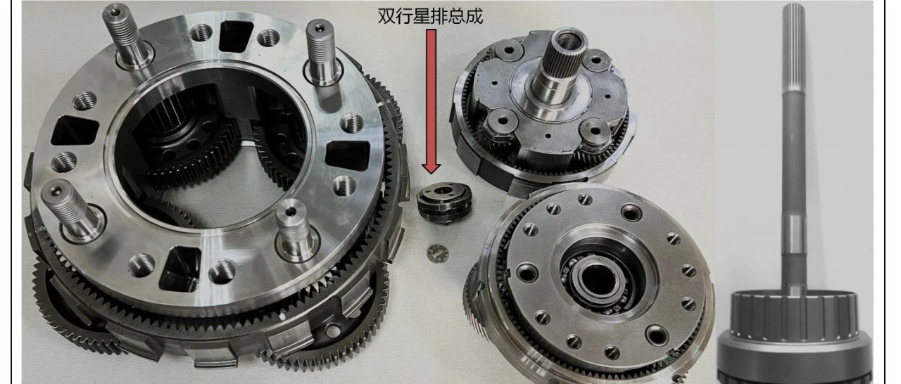 新能源行星排零部件研发制造厂家推荐