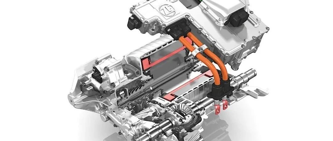 ZF-电动驱动器发展中的声学挑战